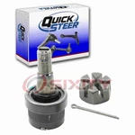 Quicksteer Front Lower Suspension Ball Joint For 2018 Jeep Wrangler Jk Zl New. Price: $42.91.