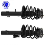 2X Front Shock Absorbers Springs Fully Pre-assembled For Bmw X3 E83 31313453521 New. Price: $290.00.