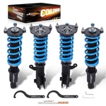 Maxpeedingrods Coilovers Suspension Lowering Kit For Mitsubishi Eclipse 00-05 New. Price: $235.00.