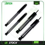 Full Set Gas Shocks Struts Fits 2000-2003 Mitsubishi Montero Sport 3.0L 4WD Rwd New. Price: $56.10.