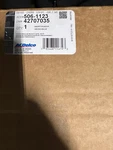 Genuine Oe Gm Suspension Strut - 42707035 Fits Trax (2015 2020) New. Price: $98.99.