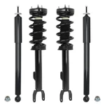 4X Front Rear Complete Shocks Struts Coil Spring For Dodge Charger 2012-2021 R/t New. Price: $149.62.
