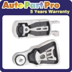Ford Edge Fusion Lincoln Mkx 2.7L Rear Upper & Lower Torque Strut Mount 2PCS New. Price: $72.64.