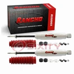 2 Pc Rancho RS5000X Front Inner Shock Absorbers 1980-1996 Ford Bronco Ic New. Price: $154.15.