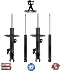 Complete Fcs Kit Front Strut & Rear Shock Assembly Fits 15-20 Toyota Sienna Awd New. Price: $259.00.