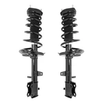 Rear Complete Struts For 2008 2009 2010 2011 2012 2013 Toyota Highlander Awd New. Price: $145.00.