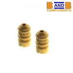 Shock Bump Stops Rear Bmw Series E36 E46 C613 New. Price: $17.82.