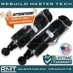 Rear Left & Right Hydraulic Shocks For Mercedes Benz Sl-class (R231) 2013-2020 Remanufactured. Price: $942.31.