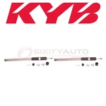 Pc Kyb Rear Shock Absorber For 2006-2009 Mercedes-benz CLK350 Spring Vk New. Price: $228.80.