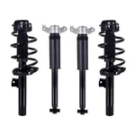 Complete Fcs Front Struts Coil Spring Rear Shocks Kit Fits 16-20 Buick Envision New. Price: $439.95.