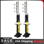 Monroe Set Of 2 Front Shocks For Chevy Cheyenne New. Price: $272.60.