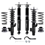 Maxpeedingrods New COT7 Coilovers Struts Shocks Damper Kit For Mazda 2004-2013. Price: $415.12.