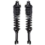 2X Rear Complete Struts With Coil Springs For 1994-1997 Honda Accord 2.2L 2.7L New. Price: $91.69.