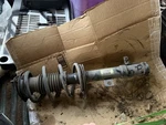 11-17 Jeep Compass Front Right Passenger Side Shock Strut Absorber Assembly Used. Price: $119.79.