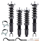 24 Level Damper Coilovers Kit For Honda Accord 1990-1997 Springs Suspension New. Price: $526.07.