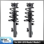 Tembor 2X Front Complete Struts & Spring For 2004-2013 Mazda 2006-2010 5 New. Price: $86.99.