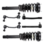 Front Coil Strut Spring Suspension Kit For 2006-2011 Hyundai Azera Sonata 06-10 New. Price: $120.94.