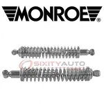 Monroe Load Adjusting 58527 Shock Absorber For 43093 43062 Spring Strut Yy New. Price: $148.81.