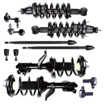 For Honda Cr-v 2002-06 Inner Outer Tie Rod Front Rear Struts Ball Joint Sway Bar New. Price: $323.10.