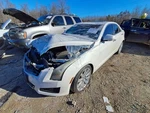 2014 Cadillac Ats Passenger Front Knee Base Rwd Opt FE2 Used 116K Miles. Price: $284.95.