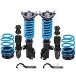Maxpeedingrods T6 Coilovers Suspension Lowering Kit Kia Forte Koup 2010-2013 New. Price: $419.00.