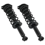 Rear Left Right Struts W/ Coil Spring Assembly For 2013-2017 Subaru Xv Crosstrek New. Price: $105.79.