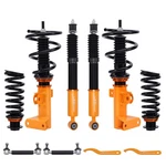 Maxpeedingrods Coilover Suspension For Benz W203 C55 C180 C230 C200 V4 Rwd New. Price: $258.00.