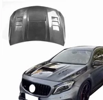 X156 Mercedes GLA45 Amg Carbon Fiber Hood New. Price: $1200.00.