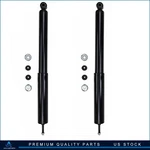Pair Rear Lh Rh Shocks And Struts For 1996-2005 Toyota RAV4 2.0L 2.4L Awd Fwd New. Price: $41.63.