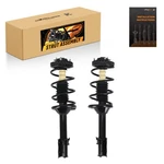 Maxpeedingrods For 1998-1999 Subaru Legacy Rear Complete Strut Assembly Pair New. Price: $131.99.