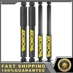 Monroe Shocks Set Of Front & Rear For Chevrolet Blazer S-10 Gmc Jimmy 4WD New. Price: $99.79.