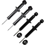 Front Rear Struts Shocks For 1996-2004 Acura Rl Left Right New. Price: $112.49.