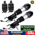 4PCS Rear Front Air Suspension Strut For Mercedes W211 E320 E350 E500 CLS500 Rwd New. Price: $469.90.