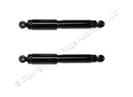 Gabriel Partsmaster Rear Shock Absorbers 71625 95-02 Ford Windstar Van New. Price: $53.35.