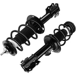 2PC Front Struts With Coil Spring For 2006-2012 Toyota Yaris 1.5L New. Price: $79.46.