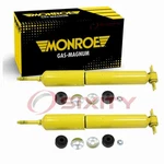 Pc Monroe Gas-magnum Front Shock Absorbers For 2011-2012 Ram 3500 Spring Qj New. Price: $118.90.