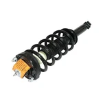 Gsp 882519 Rear Strut & Coil Spring Assy Fits 2011-2020 Dodge Journey New. Price: $159.99.