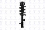 Suspension Strut And Coil Spring Assembly Fcs 1333402L Fits 09-19 Dodge Journey New. Price: $191.99.
