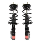 Pair Set Of 2 Front Monroe Susp Strut And Coil Spring Kit Ford Taurus 3.5L New. Price: $237.95.