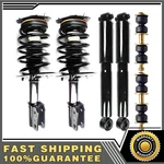 Front Complete Struts W/ Sway Bar & Rear Shock 6PCS Set Fcs For Buick Rendezvous New. Price: $333.69.