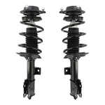 2PCS Front Complete Struts Shocks For 2013 2014 Hyundai Elantra Coupe New. Price: $118.70.