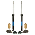 Oem Rear Suspension Shock Absorber And Mount Kit For Bmw E30 E36 E46 New. Price: $216.95.