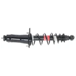 Genuine Quick-strut Rear Left Suspension And Coil Spring Assembly 171123L New. Price: $140.28.