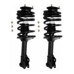 Monroe Front Suspension Quick Struts Coil Spring Kit For 1993-1998 Nissan Quest New. Price: $260.95.