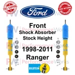 Bilstein B6 4600 Shocks Front Pair Stock Height 98-11 Ford Ranger 4WD New. Price: $204.85.