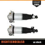 Suspension For Audi Q7 Vw Touareg Porsche Cayenne Pair Rear Struts Shocks New. Price: $539.94.