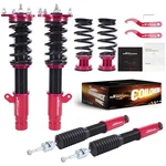 Maxpeedingrods Coilovers 24 Way Damper Shocks Kit For Honda Accord W/o Ads 18-22 New. Price: $283.00.