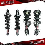 Fcs High Quality Oe Complete Front & Rear Struts For 2003-2005 Honda Civic New. Price: $482.55.