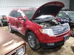 Passenger Right Strut Front Fwd 17" Wheel Fits 09-10 Edge 2146544 Used. Price: $85.00.