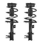 Front Right Left Complete Struts Assembly For Nissan Altima 2013-2016 2018 New. Price: $132.99.